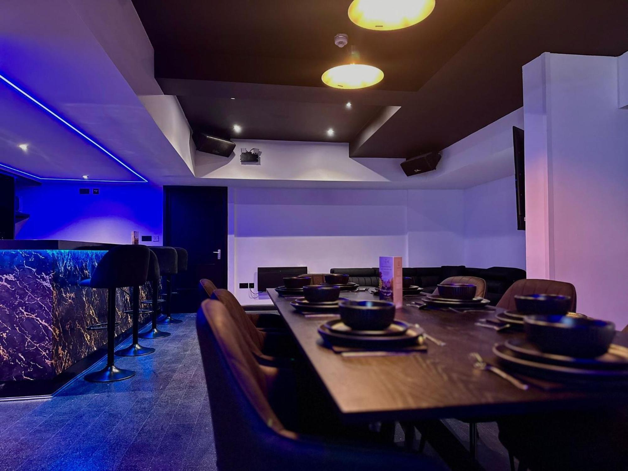 شقة The Hideaway By Boutique 56 ليفربول المظهر الخارجي الصورة